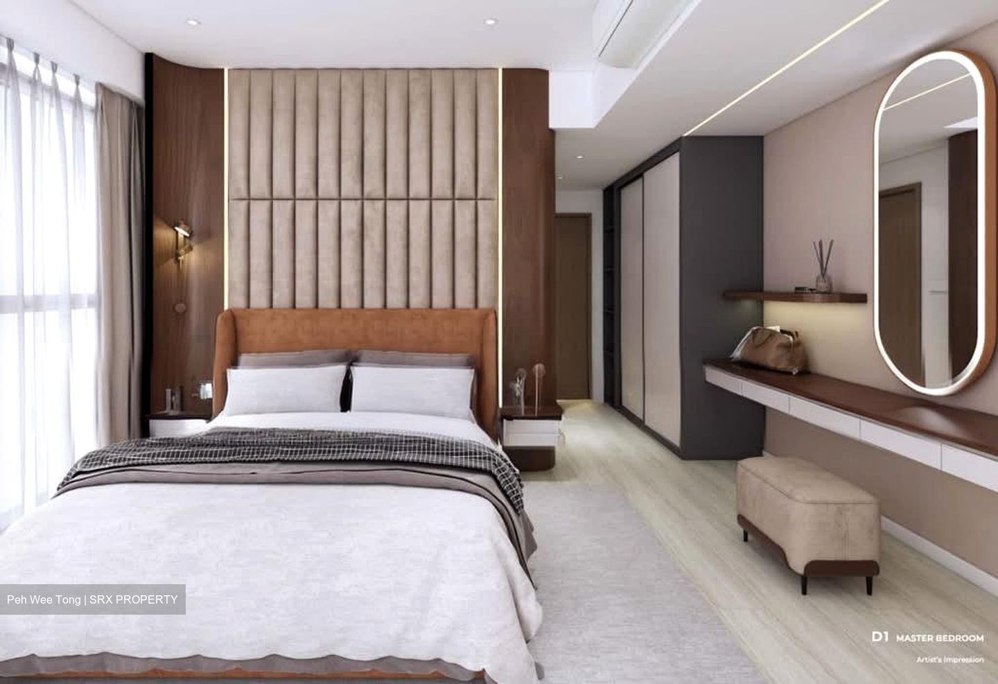 The Bronze (D12), Apartment #574250051